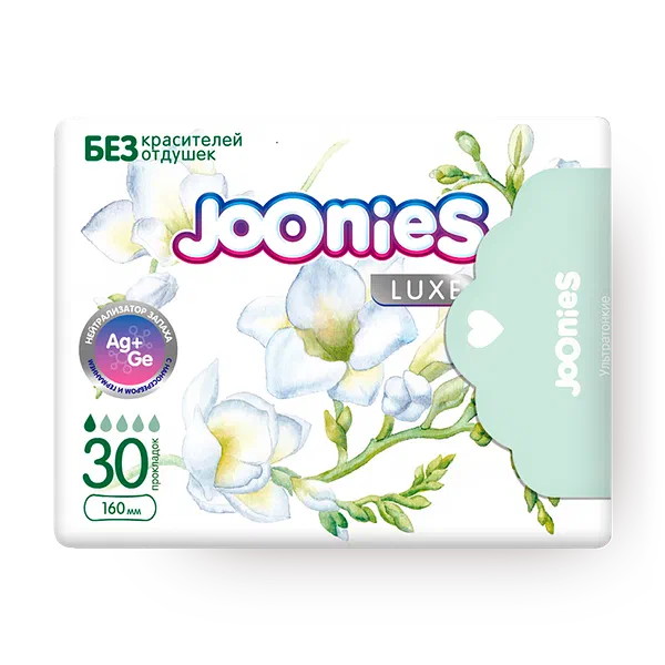 Прокладки ежедневные Joonies