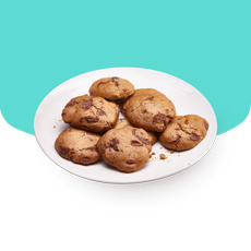 Gluten-free chocolate chip cookies