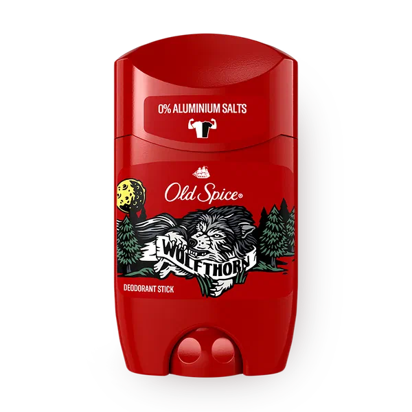 Дезодорант-антиперспирант Old Spice Wolfthorn стик