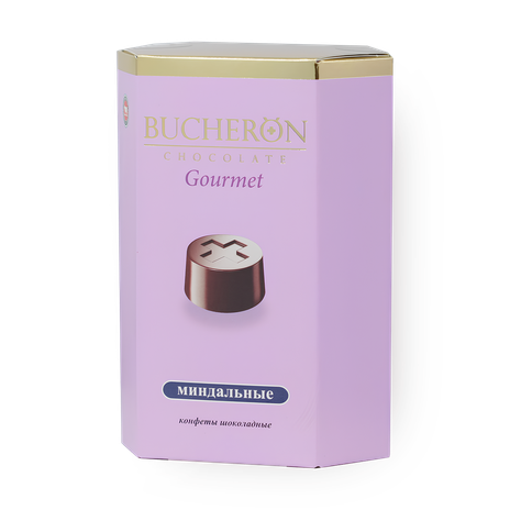 Конфеты миндаль Gourmet