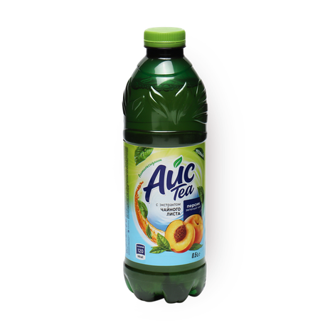 Чай зелёный «Айс» персик