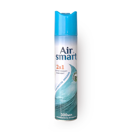 Освежитель Воздуха Air Smart 2в1 Морская свежесть