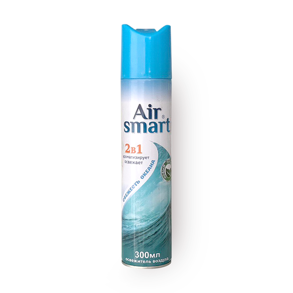 Освежитель Воздуха Air Smart 2в1 Морская свежесть