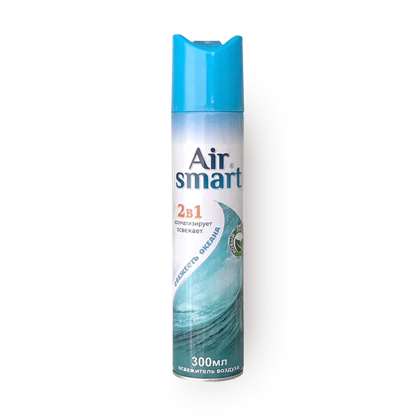 Освежитель Воздуха Air Smart 2в1 Морская свежесть