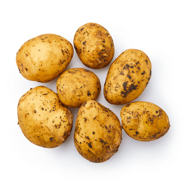 Картофель отборный