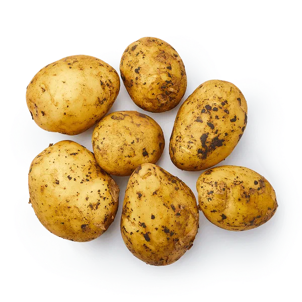 Картофель отборный