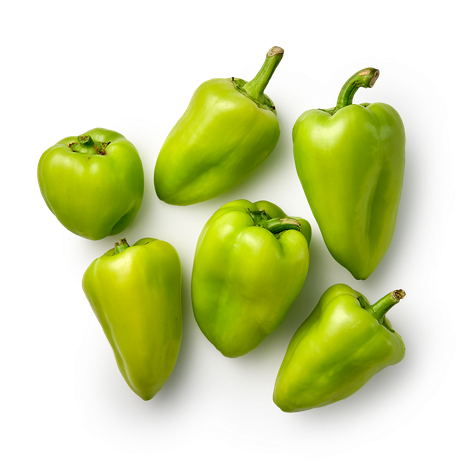 Перец болгарский Ласточка Everyday Fresh зелёный