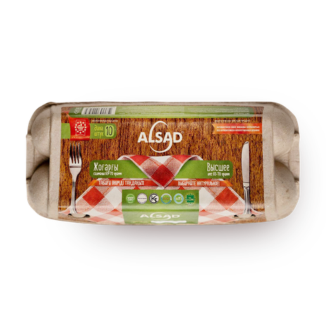 Яйцо Alsad Высшее
