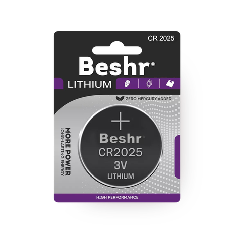 Батарейка Beshr Lithium Cr