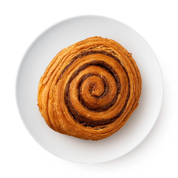 Булочка с корицей «Из Лавки»