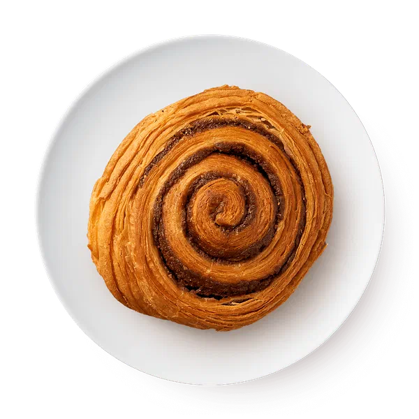 Булочка с корицей «Из Лавки»