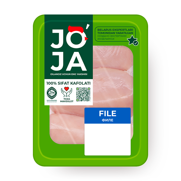 Филе цыплёнка-бройлера Joja