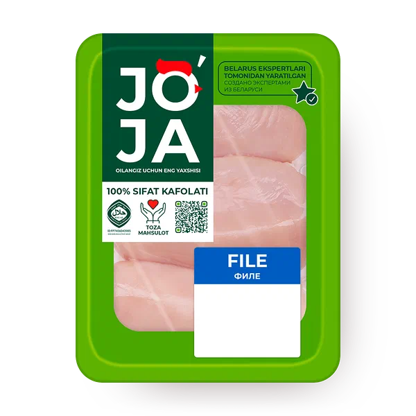 Филе цыплёнка-бройлера Joja