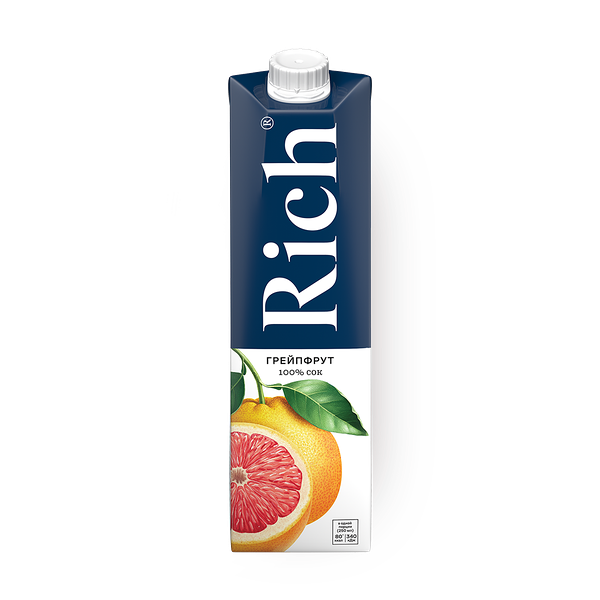 Сок Грейпфрут Rich