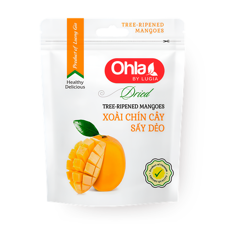 Манго сушёное Ohla