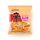 Лапша быстрого приготовления Nongshim Шин Рамен Toomba с острым сырно-сливочным вкусом