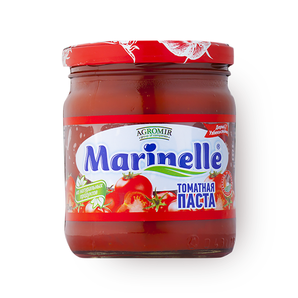 Паста томатная 25% Marinelle