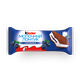 Пирожное бисквитное Kinder Молочный ломтик голубика