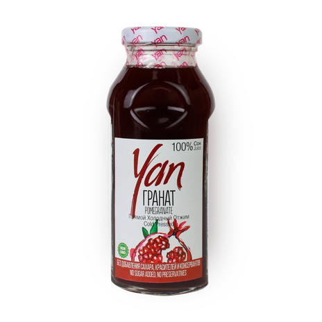 Сок гранат Yan