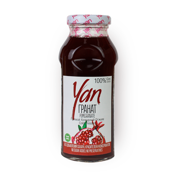 Сок гранат Yan