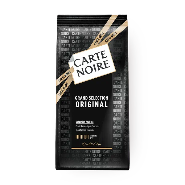 Кофе в зёрнах Carte Noire Ориджинал