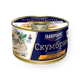 Скумбрия «Главпродукт» Атлантическая с добавлением масла
