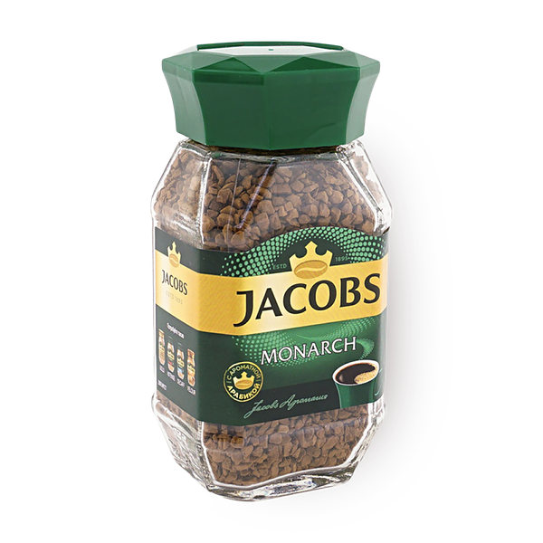 Кофе раство­римый Jacobs