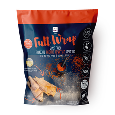 Full Wrap Orange lentils