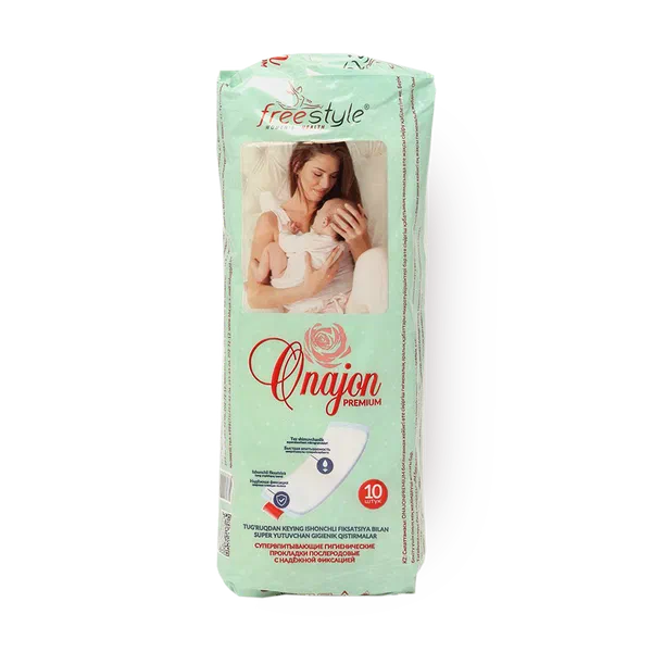 Прокладки женские гигиенические FreeStyle Onajon Premium Super