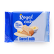 Вафли Rex Royal Сake сгущёное молоко на сорбите