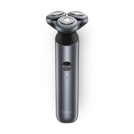 Электробритва Tuvio USB-C холодный металлик