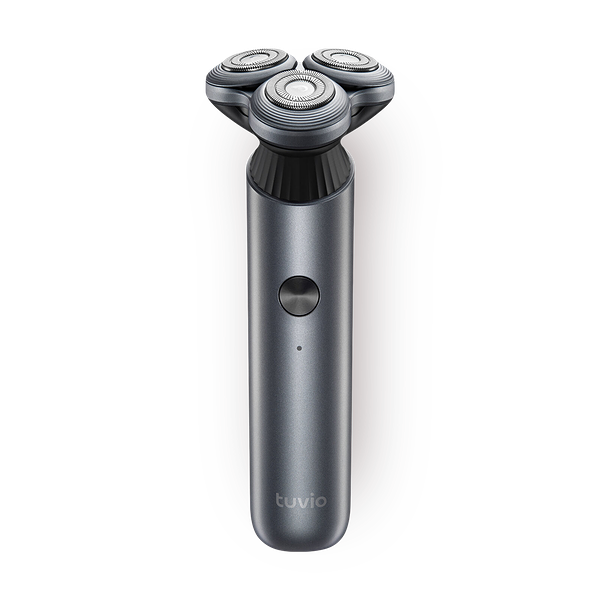 Электробритва Tuvio USB-C холодный металлик
