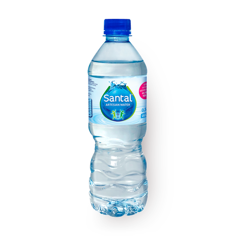 Напиток негазированный Santal