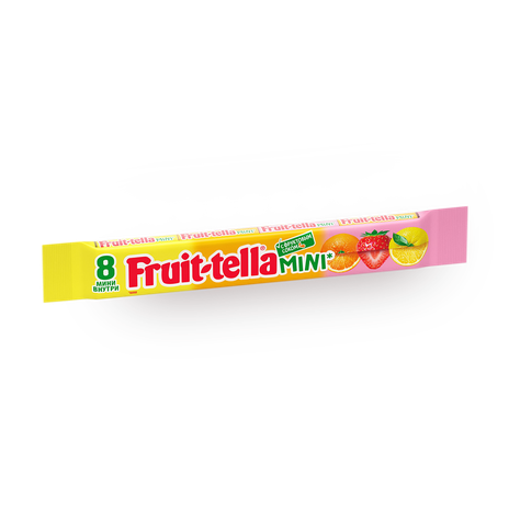 Конфета жевательная Fruit-tella Мини