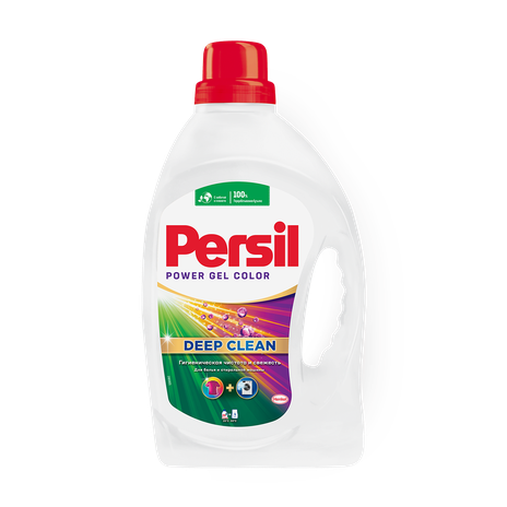 Гель для стирки Persil Color