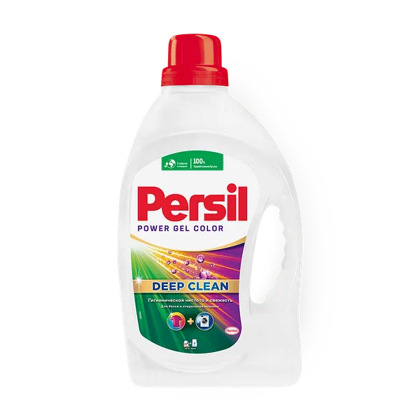Гель для стирки Persil Color