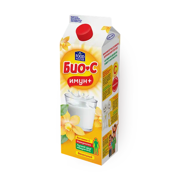 Биойогурт Био-С «Фудмастер», ваниль 3,2%