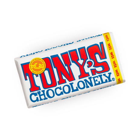 Tony's White Chocolate