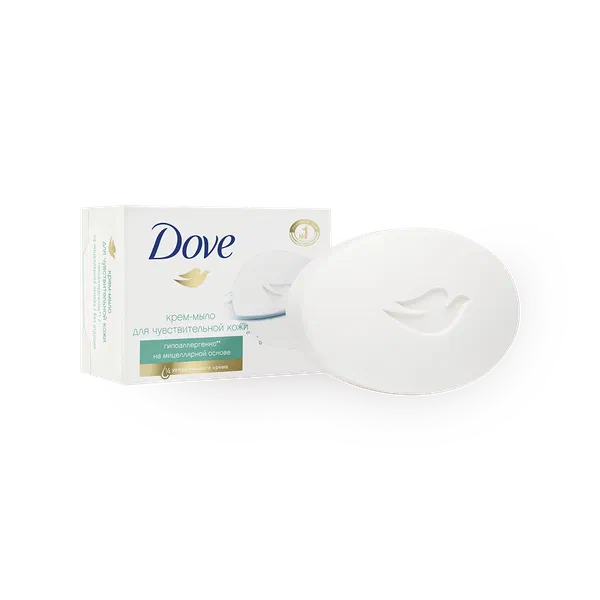 Мыло мицеллярное Dove