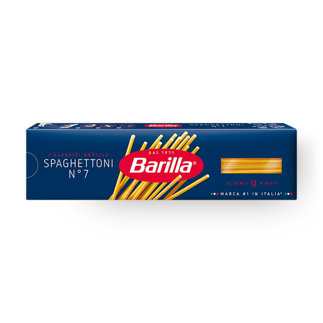 Макароны Spaghettoni Barilla №7