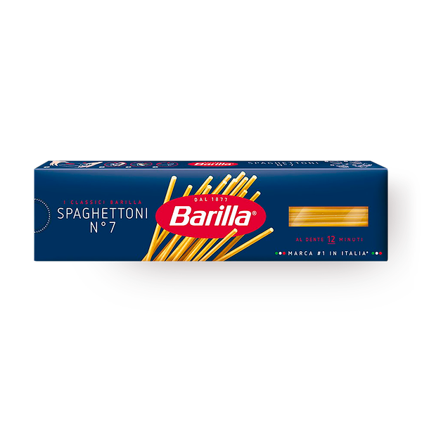Макароны Spaghettoni Barilla №7