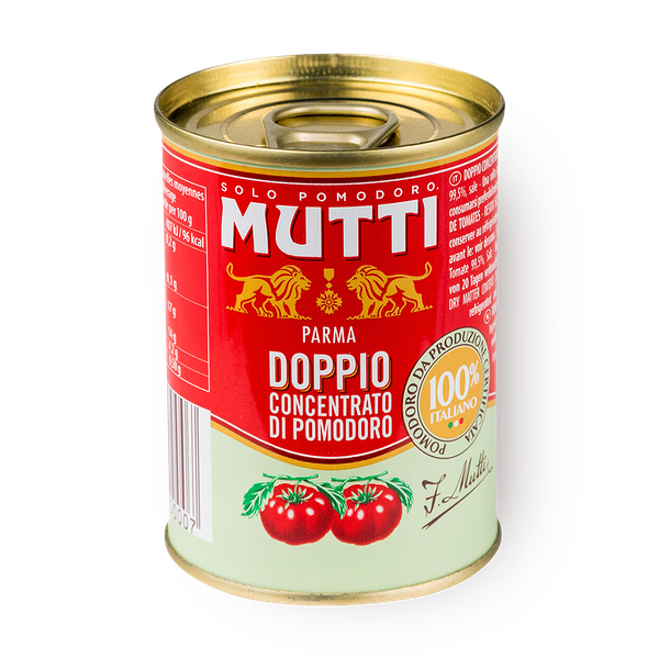 Томатная паста Mutti