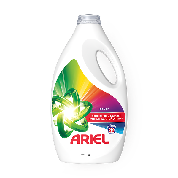 Гель для стирки Ariel Color