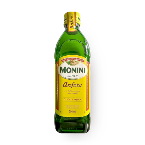 Масло оливковое Anfora Monini рафинированное