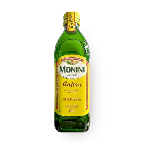 Масло оливковое Anfora Monini рафинированное