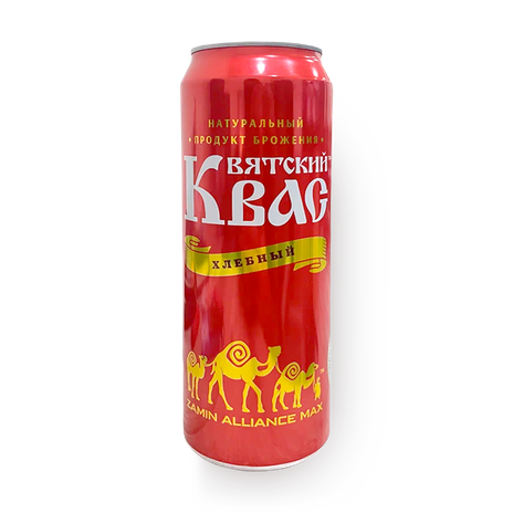 Квас хлебный «Вятский»