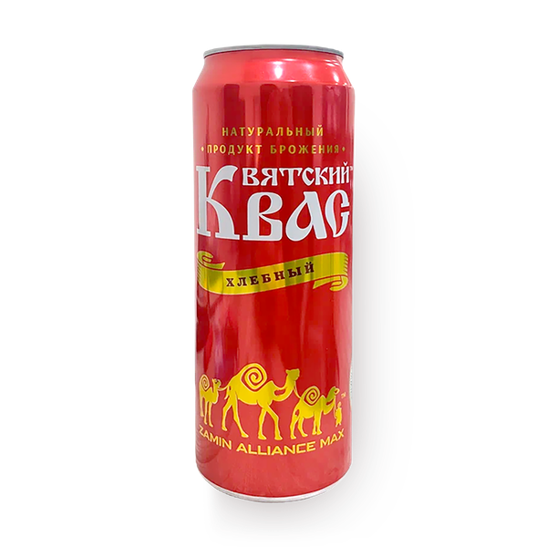 Квас хлебный «Вятский»