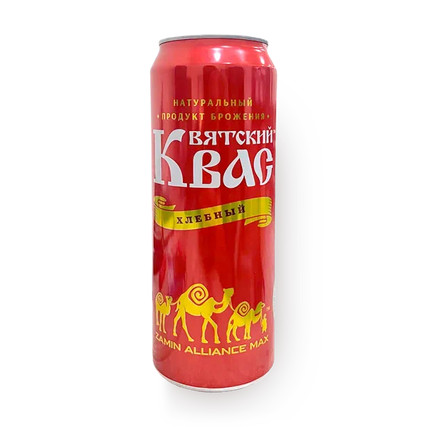 Квас хлебный «Вятский»
