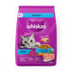 Сухой корм для кошек Whiskas подушечки с паштетом лосось