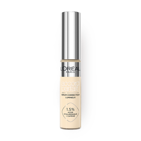 Консилер-сыворотка для лица L'Oreal Accord Parfait оттенок 0.5D